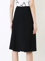 Thumbnail for your product : Narciso Rodriguez midi skirt