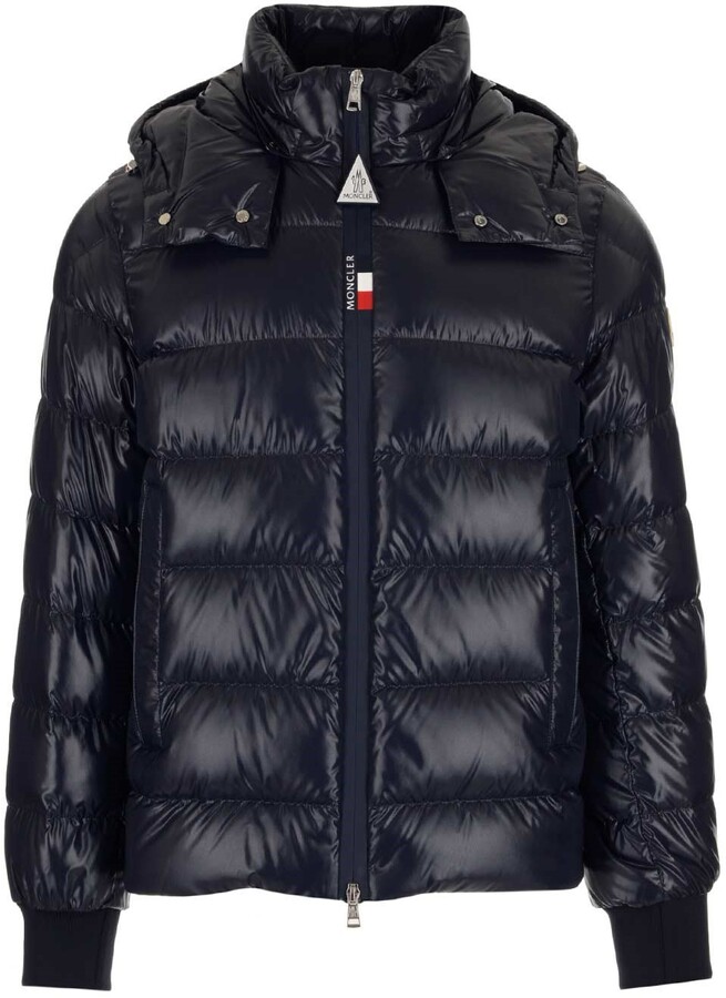 moncler quilted