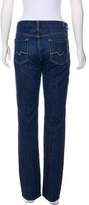 Thumbnail for your product : 7 For All Mankind Kimmie Mid-Rise Jeans