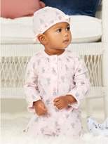 Thumbnail for your product : M&Co Cat sleepsuit and hat set