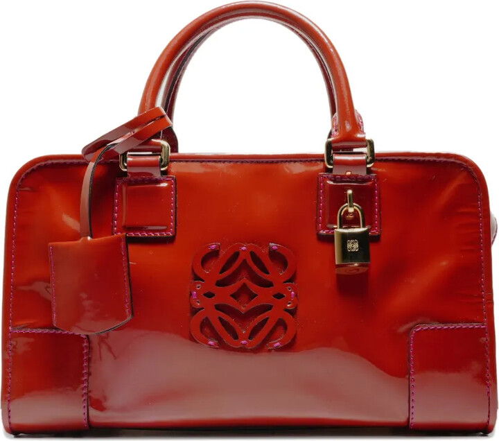 Loewe Pre-Owned 2000s Amazona 28 tote bag