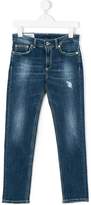 Thumbnail for your product : Dondup Kids long leg jeans