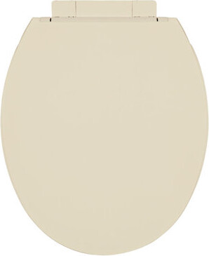 Centoco Plastic Round Toilet Seat