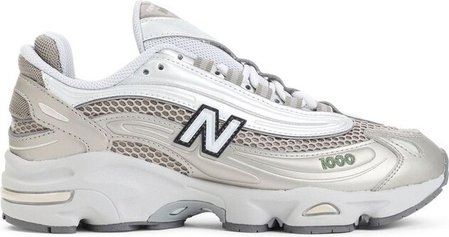 New Balance 1000 Lace-Up Sneakers