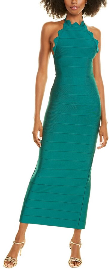 Herve Leger Women's Evening Dresses | Shop the world's largest collection  of fashion | ShopStyle
