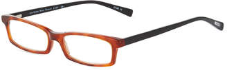 Eyebobs Man Power Acetate Rectangle Optical Glasses