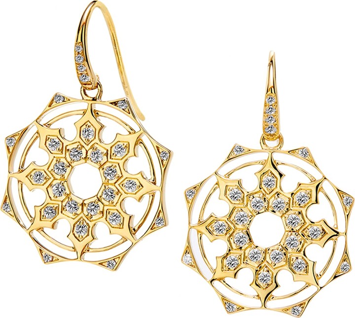 Champagne Earrings | Shop the world's largest collection of 