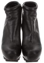 Thumbnail for your product : Camilla Skovgaard Platform Wedge Ankle Boots