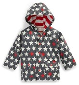 Thumbnail for your product : Hatley Bright Stars Print Waterproof Raincoat (Toddler Boys & Little Boys)