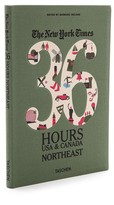 Thumbnail for your product : Taschen The New York Times 36 Hours Guide: USA & Canada Northeast