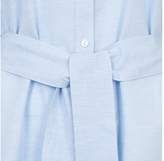 Thumbnail for your product : Oliver Bonas Transparent Belted Shirt Dress