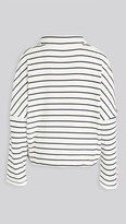 Thumbnail for your product : The Upside Tiena Quarter Zip Top