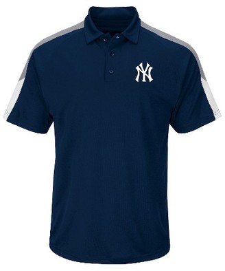 New York Yankees MLB Men's Polo