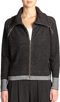 Thumbnail for your product : Eileen Fisher Organic Cotton Knit Cardigan