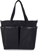 Thumbnail for your product : Anya Hindmarch Baby Logo Detailed Tote Bag