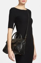 Thumbnail for your product : Rebecca Minkoff 'Mini Jules' Studded Leather Satchel