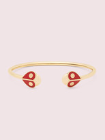 Thumbnail for your product : Kate Spade Animal Party Ladybug Flex Cuff