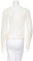 Thumbnail for your product : Calvin Klein Collection Blouse