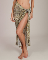 Thumbnail for your product : Touch Print Sarong