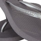 Thumbnail for your product : Havaianas Silver Slim Flip Flops