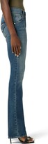 Thumbnail for your product : Hudson Beth Mid-Rise Baby Boot Flap in Orbit (Orbit) Women's Jeans