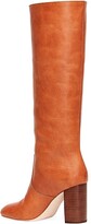 Thumbnail for your product : Loeffler Randall Goldy Knee-High Leather Boots