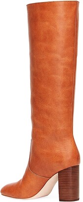 Loeffler Randall Goldy Knee-High Leather Boots
