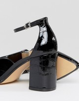 Thumbnail for your product : Truffle Collection 2 Part Heeled Shoe