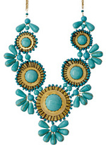 Thumbnail for your product : Leslie Danzis Statement Necklace