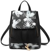 Thumbnail for your product : Tibes Small Daypack Casual Waterproof Backpack for Women/Girls