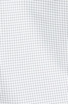 Thumbnail for your product : Nordstrom SmartcareTM Wrinkle Free Trim Fit Plaid Sport Shirt