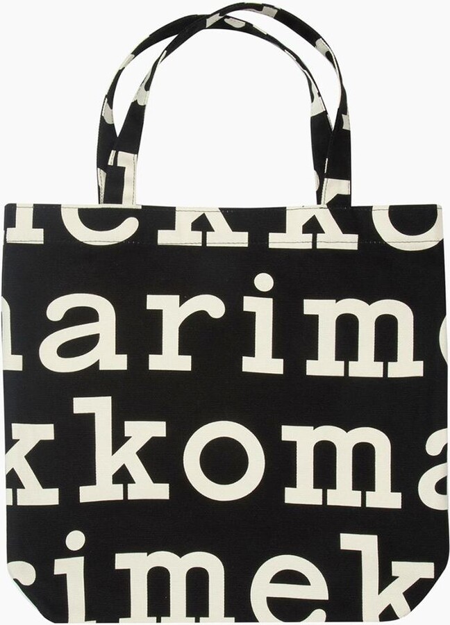 Marimekko Notko Logo Bags - ShopStyle