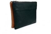 Thumbnail for your product : ASOS Double Compartment Cross Body Bag
