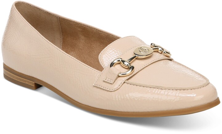 memory foam leather shoes