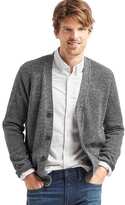 Thumbnail for your product : Gap Textured button cardigan
