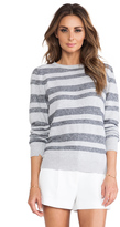 Thumbnail for your product : A.L.C. Cooper Stripe Sweater