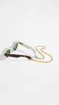 Thumbnail for your product : Cat Eye Lucy Folk Wingspan Sunglasses