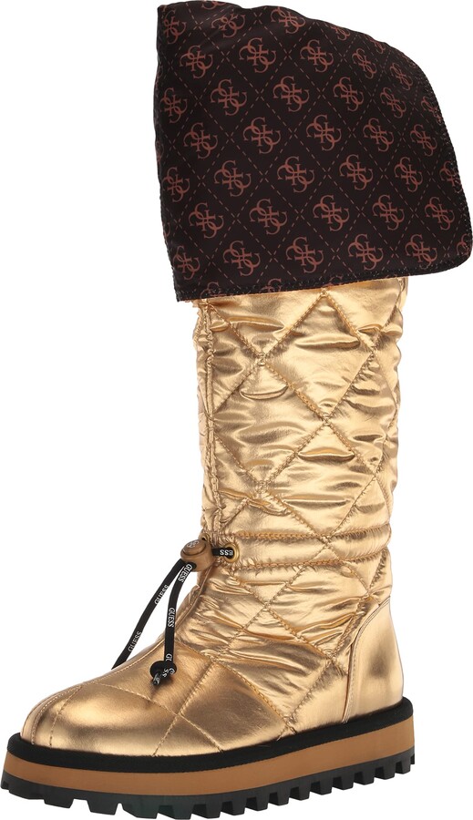 GUESS Women's LADIVA OverTheKnee Boot ShopStyle