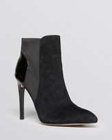 Thumbnail for your product : French Connection Pointed Toe Booteis - Morgann High Heel