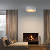 Thumbnail for your product : Flos Smithfield C Ceiling Lamp