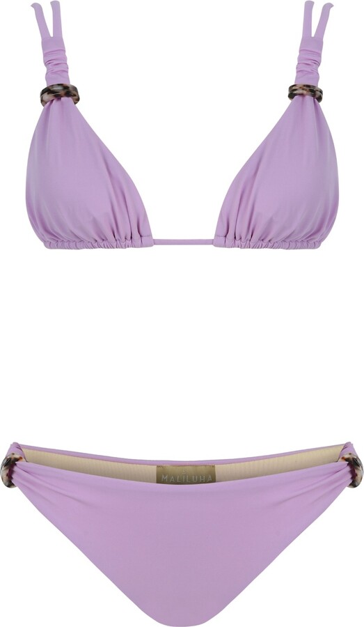 Maliluha Swimwear Mesa Sage ShopStyle One Piece Swimsuits