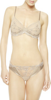 Thumbnail for your product : La Perla GARLAND Underwired Bra