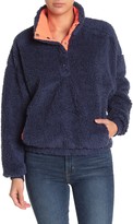 Thumbnail for your product : Abound Faux Shearling Fleece Pullover