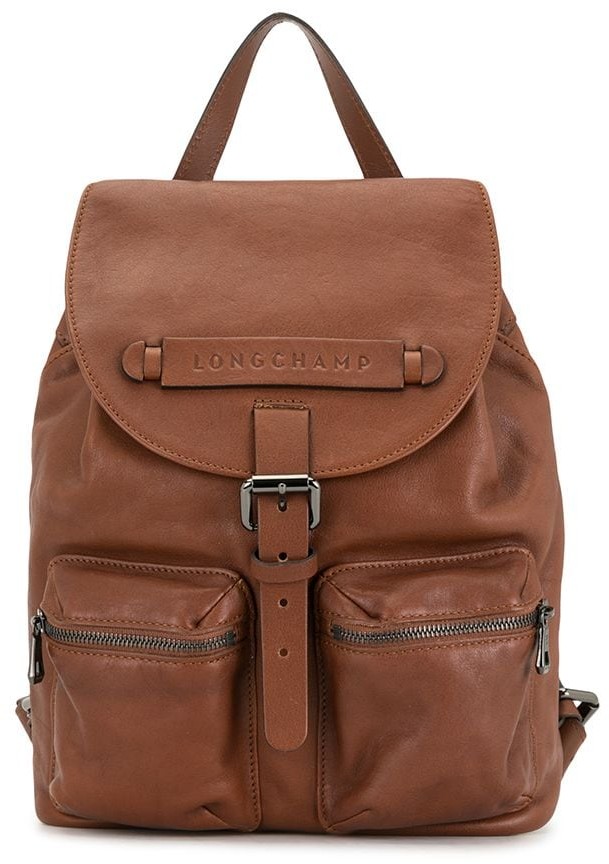 longchamp 3d backpack