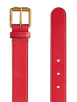 Thumbnail for your product : Gucci Leather Belt