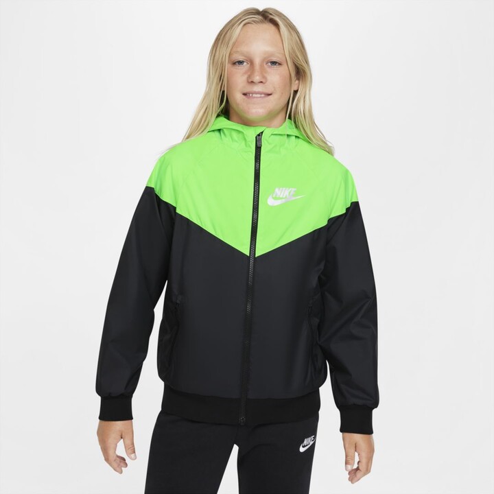 Nike Sportswear Windrunner Big Kids' Jacket - ShopStyle Boys' Outerwear