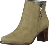 Thumbnail for your product : Marc Joseph New York Women's Leather Block Heel Ankle Boot