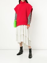 Thumbnail for your product : Raf Simons high neck vest