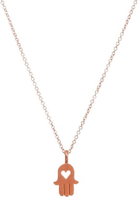 Dogeared Love & Protection Necklace, 16"