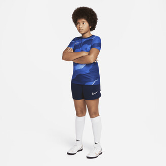 Nike Girls' Dri-FIT Academy Soccer Shorts
